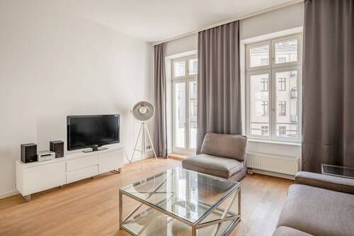 Bild 3 - 3 Zimmer Etagenwohnung in Berlin
