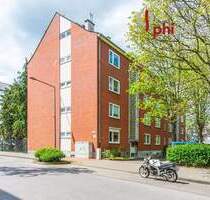 PHI AACHEN - Helle Drei-Zimmer-Wohnung mit Balkon in der Nähe des Vennbahnweges!