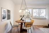 Essbereich - 3 Zimmer Etagenwohnung in Neu-Ulm