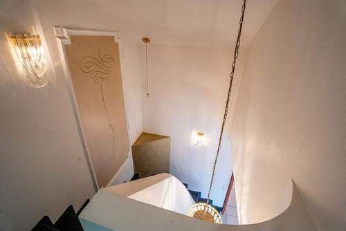 Treppenabgang - Dachgeschoss - 