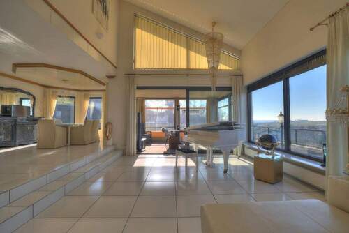 Wohnbereich - Erdgeschoss - 