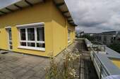 Dachterrasse Ansicht 3 - 