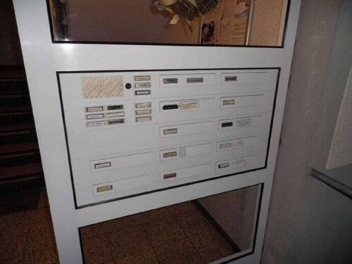 moderner Eingangsbereich - 