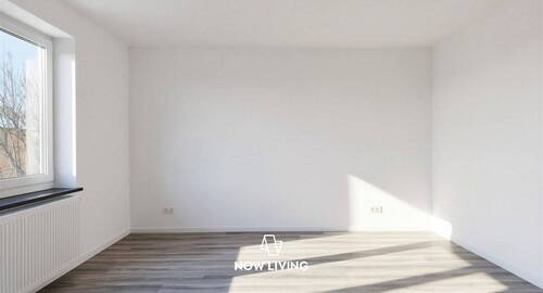 Schlafzimmer - 2 Zimmer Etagenwohnung zum Kaufen in Braunschweig