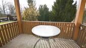...mit eigenem Balkon - 