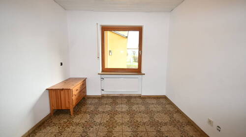 Arbeits- bzw. Gästezimmer - 