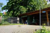 Stellplatz für Ponys - 