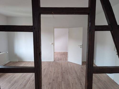 Wohnbereich - 2 Zimmer Etagenwohnung in Jena