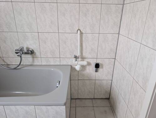 Badezimmer, Anschluss Waschmaschine - 