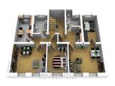 Grundriss Erdgeschoss - 