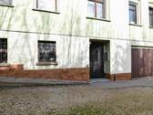 Hauseingang - Mehrfamilienhaus, Wohnhaus in Crimmitschau zum Kaufen