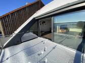 Loggia im Winter - 