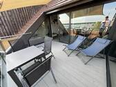 Loggia im Sommer - Mehrfamilienhaus, Wohnhaus mit 126,00 m² in Waren (Müritz) zum Kaufen