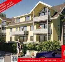 2 Zi. EG mit Terrasse ca. 48 m² - Wohnung 2 - Bahnhofstr. 6, 79807 Lottstetten