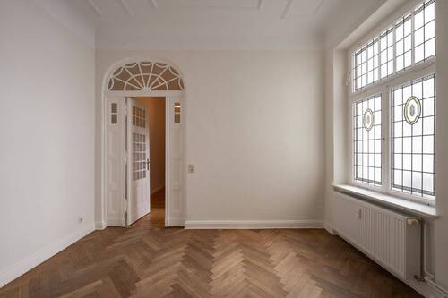 Eingangsbereich - 