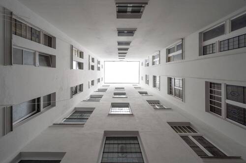Innenhof - 