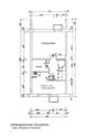 Kellergeschoss-Grundriss - 