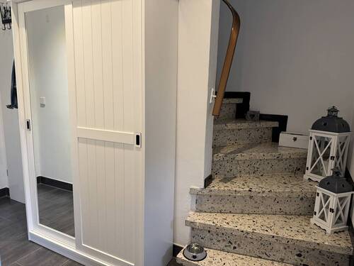 Erdgeschossflur - Reihenendhaus in Neu Wulmstorf zum Kaufen