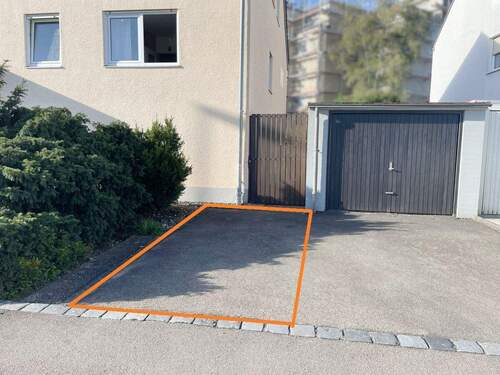 Außenstellplatz - 