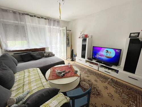 Wohnen - 2 Zimmer Etagenwohnung zum Kaufen in Neu-Ulm