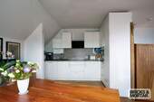 Küche - 1 Zimmer Etagenwohnung zum Kaufen in Augsburg / Pfersee