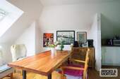 Wohnbereich - Etagenwohnung mit 64,00 m² in Augsburg / Pfersee zum Kaufen