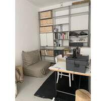 Design-orientierter Büroraum in Mannheim: flexibel, möbliert, zentral