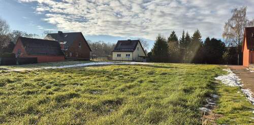 Grundstück - Grundstück zum Kaufen in Franzburg
