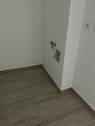 Waschmaschinenanschluss im Abstellzimmer - 