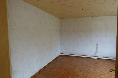 1. Zimmer Rückseite - 