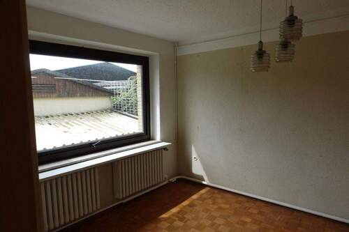 2. Zimmer Rückseite - 