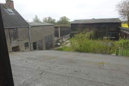 OG - Ausblick zum Hof - 