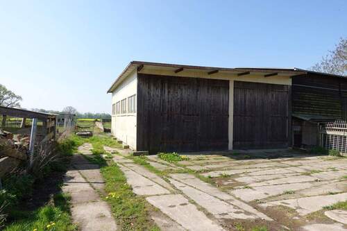 Große Werkstatthalle - 