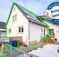 DIETZ: Bezahlbares modernisiertes EFH mit Garage - PV - Klima - Wärmepumpe in Kleestadt! - Groß Umstadt
