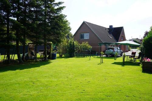 Hausansicht - 5 Zimmer Einfamilienhaus zum Kaufen in Nordleda