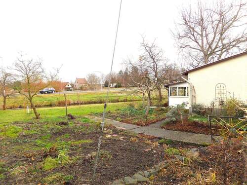 Gartenausschnitt I - 