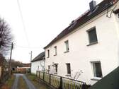 Straßenansicht I - 7 Zimmer Einfamilienhaus zum Kaufen in Bernsdorf OT Grabe