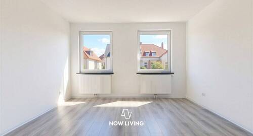 Wohnzimmer - 4 Zimmer Etagenwohnung in Braunschweig