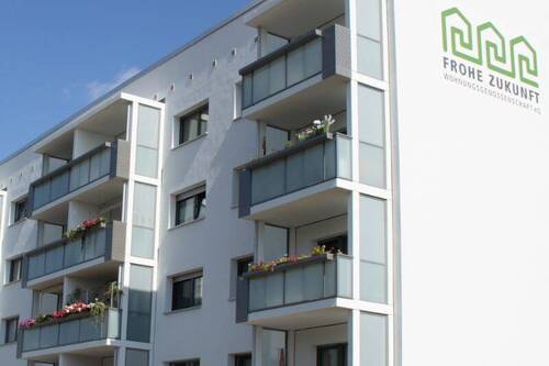 Bild 3 - 2 Zimmer Etagenwohnung in Halle (Saale)