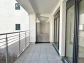 Loggia - Etagenwohnung mit 45,40 m&sup2; in Nürnberg zur Miete
