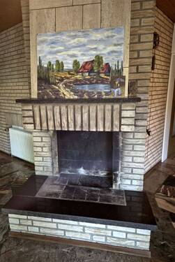 mit Kamin - 