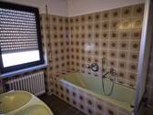 Bad mit Fenster - 