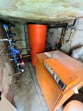 Heizungsanlage - 