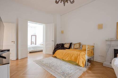 Wohnbereich - Etagenwohnung mit 88,00 m² in Frankfurt am Main zum Kaufen