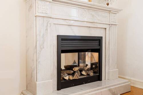 Kamin - 