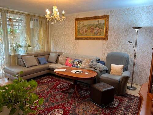 Wohnzimmer_2 - Etagenwohnung mit 69,80 m² in Mannheim zum Kaufen