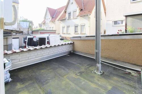 Terrasse - 