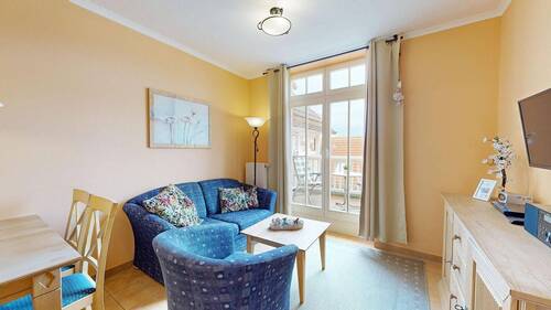 Bild 3 - 3 Zimmer Etagenwohnung in Kühlungsborn