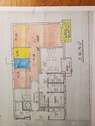 Grundriss der Wohnung - 