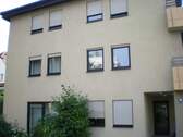 Hauseingang - 3 Zimmer Etagenwohnung zum Kaufen in Bad Kissingen